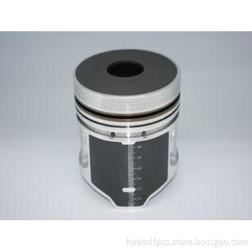 Anti-corrosion Phosphate Gas Compressor Mazda Piston T3500